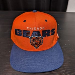 Vintage Chicago Bear NFL Hat
